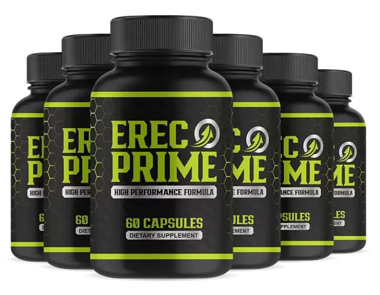 Erecprime Male Supplement